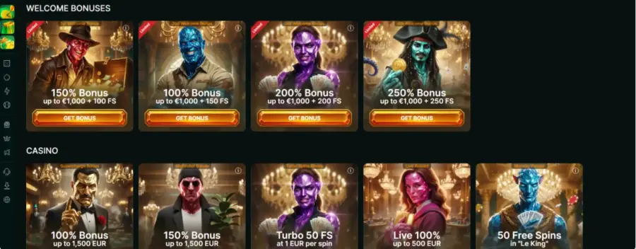 Luckygem casino